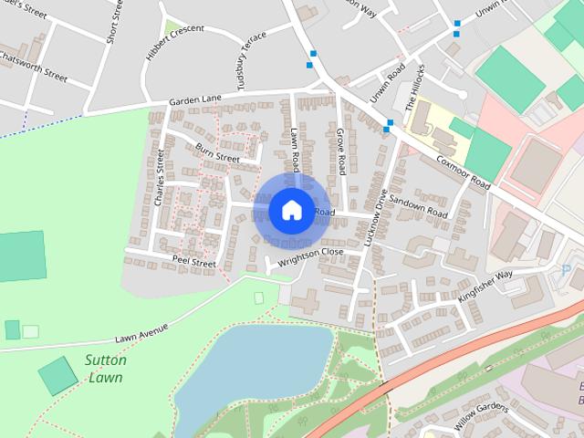 House for rent in Dalestorth, East Midlands
