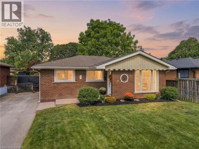 House for sale in Brantford, Southwestern Ontario