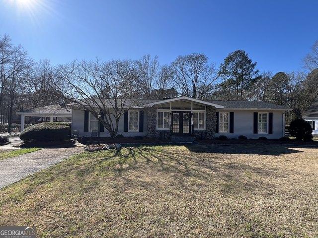 House for sale in Warrenton, Georgia