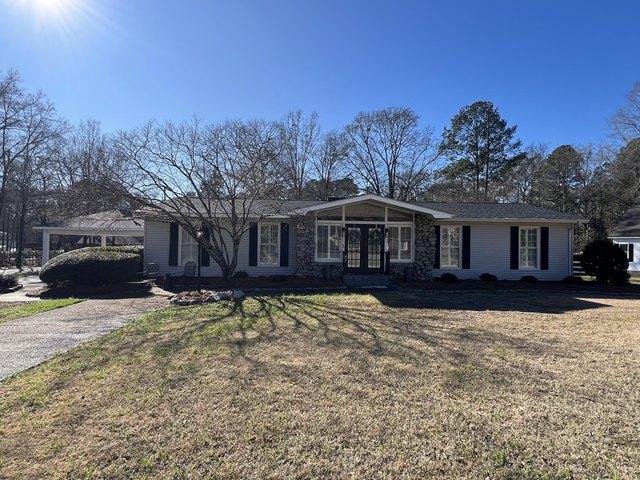 House for sale in Warrenton, Georgia