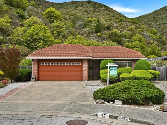 House for sale in San Mateo, California