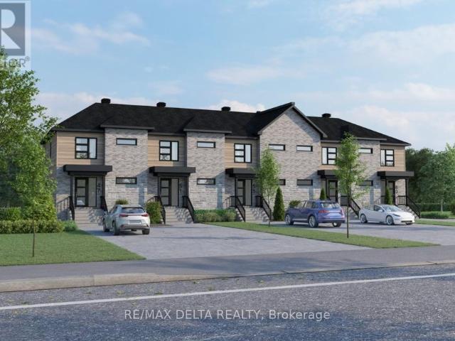 Townhouse for rent in Casselman, Ontario