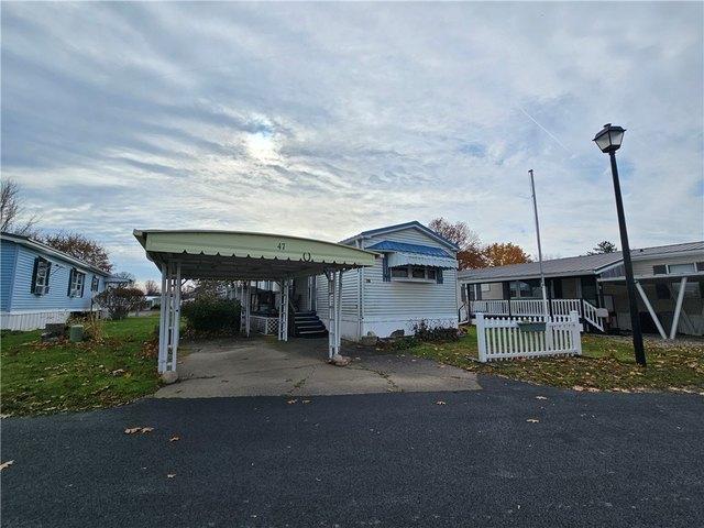 House for sale in Hornell, New York