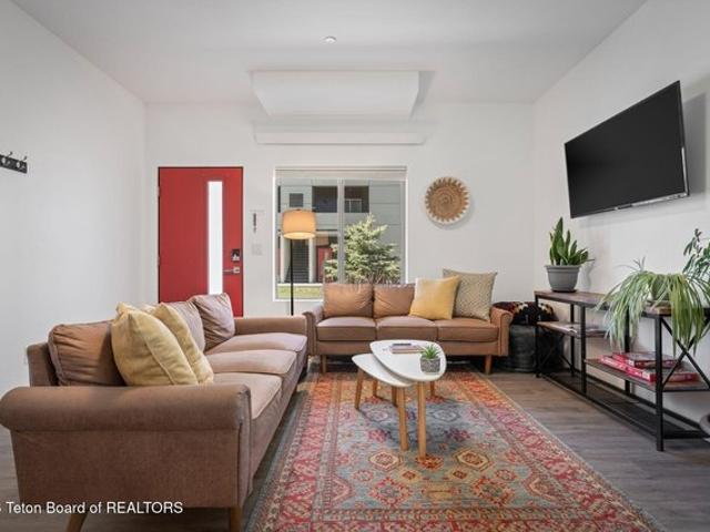 Condo for sale in Victor, Idaho