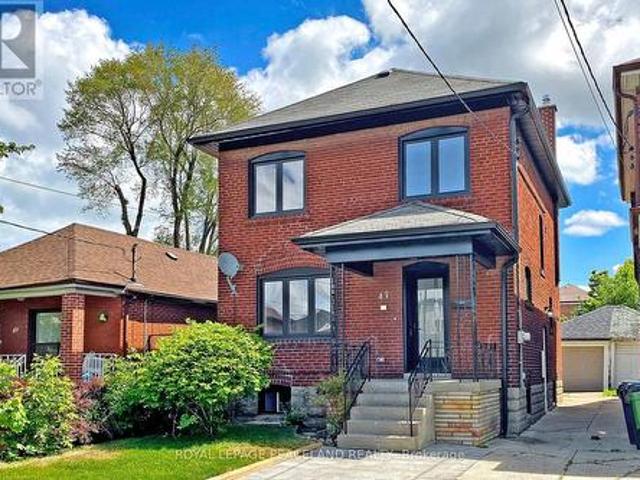 House for rent in Woburn, Ontario