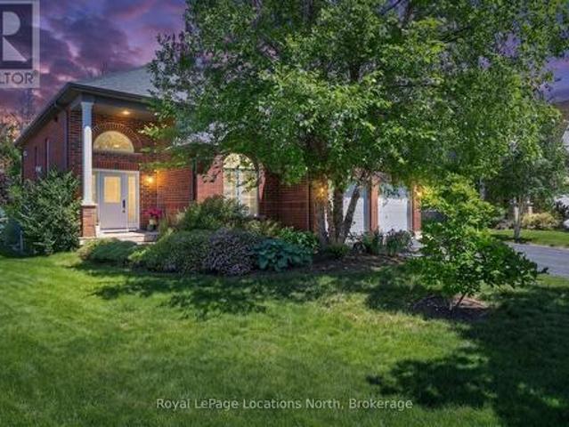 House for sale in Collingwood, Ontario