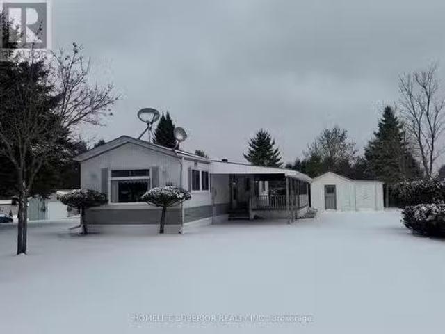 House for sale in Methuen, Ontario