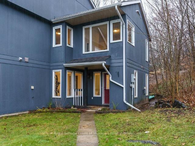 Property for sale in Muskoka, Ontario