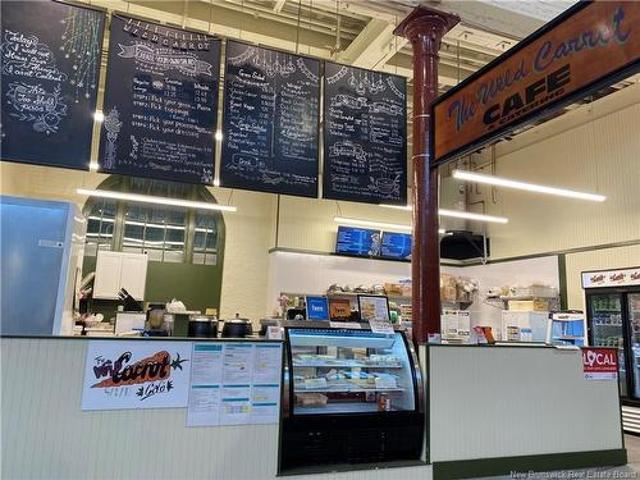 Commercial for sale in City Of Saint John, New Brunswick