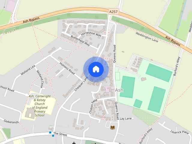 House for rent in Weddington, Dover