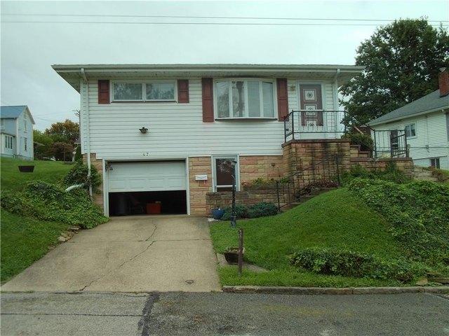 House for sale in Mount Pleasant, Westmoreland County