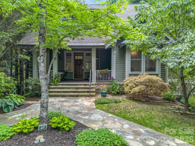 House for sale in Black Mountain, North Carolina
