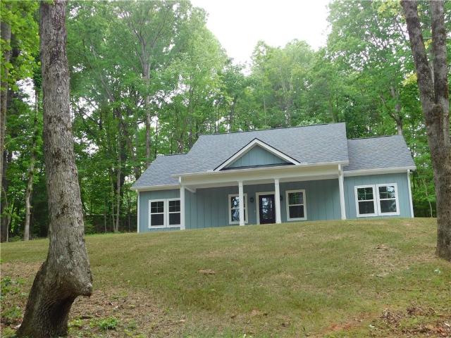House for sale in Dahlonega, Georgia
