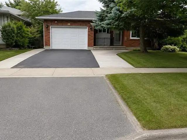 House for rent in Kitchener, Ontario