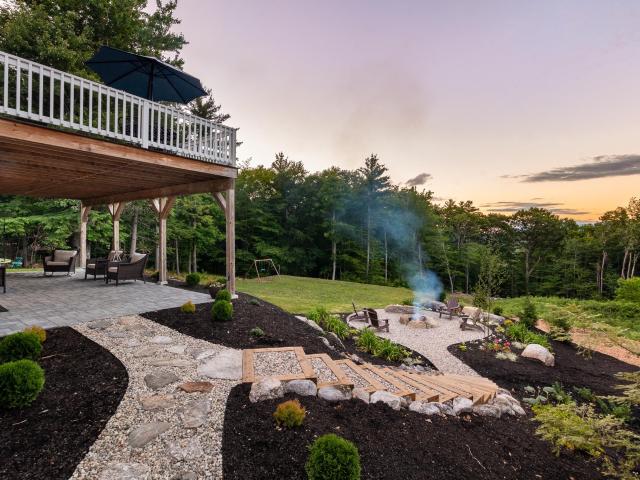 House for sale in New Hampshire