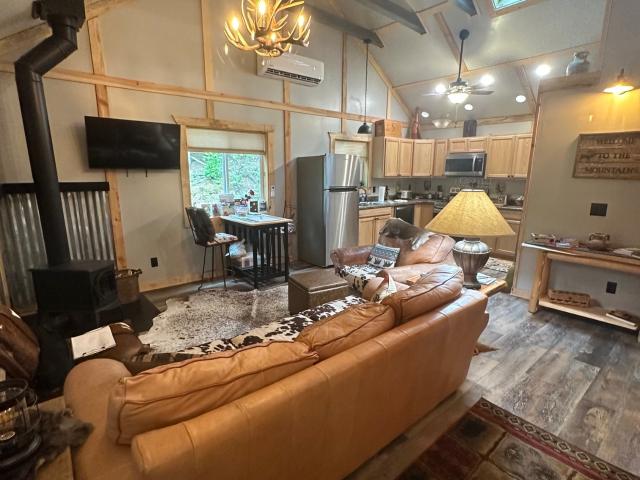 House for sale in Tiger, Georgia