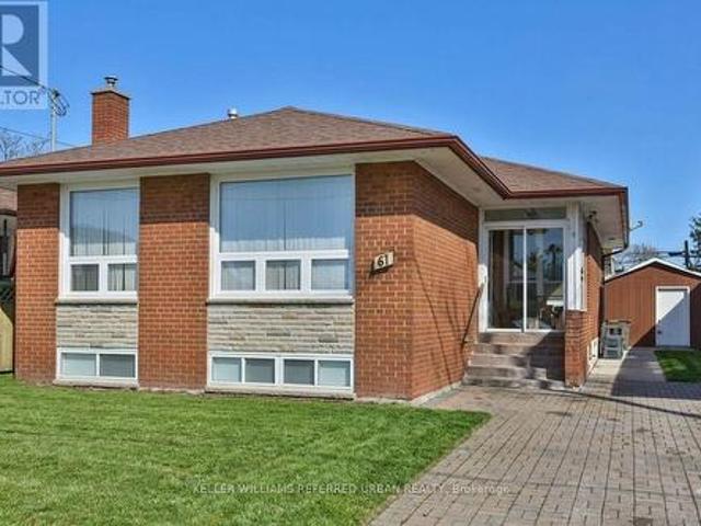 House for sale in Woburn, Ontario