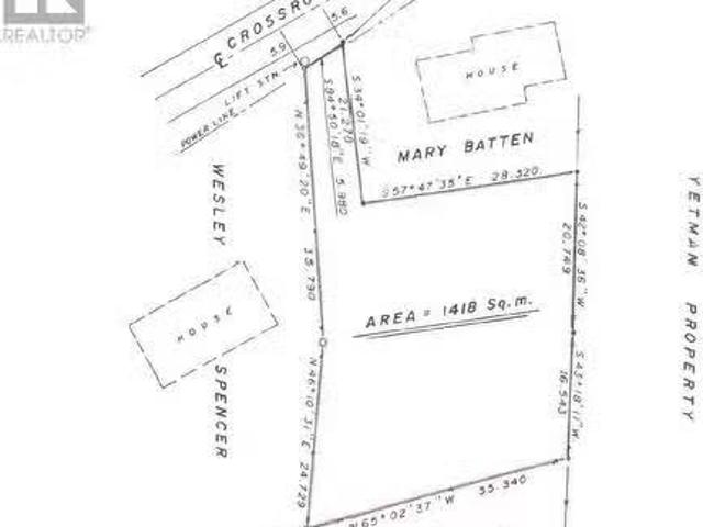 House for sale in Shearstown, Newfoundland And Labrador