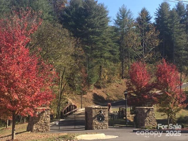 Land for sale in Fairview, North Carolina