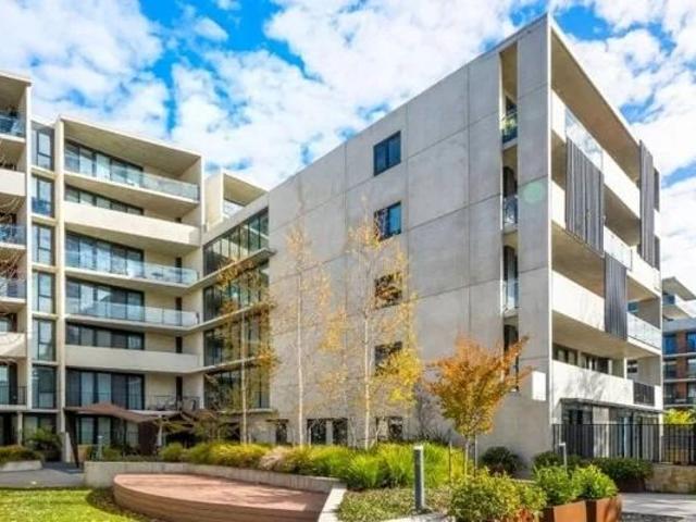 Apartment for rent in Braddon, Australian Capital Territory