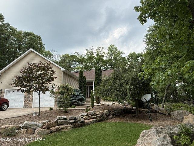 House for sale in Hazleton, Pennsylvania