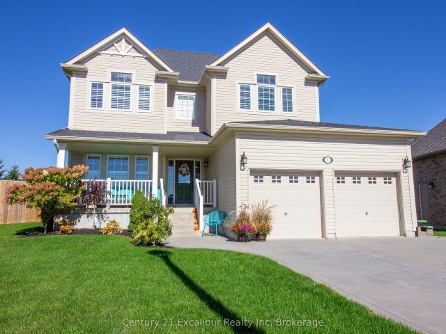 House for sale in Wellington, Ontario