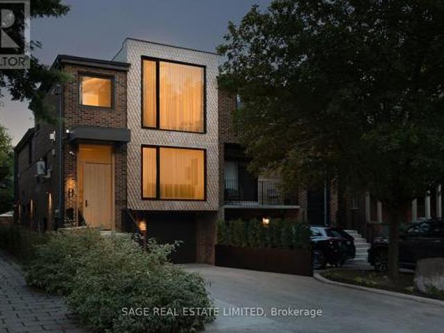 House for sale in Woburn, Ontario