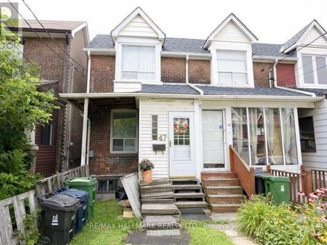House for sale in Woburn, Ontario