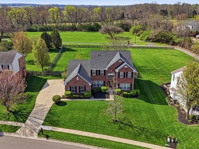House for sale in Springboro, Ohio