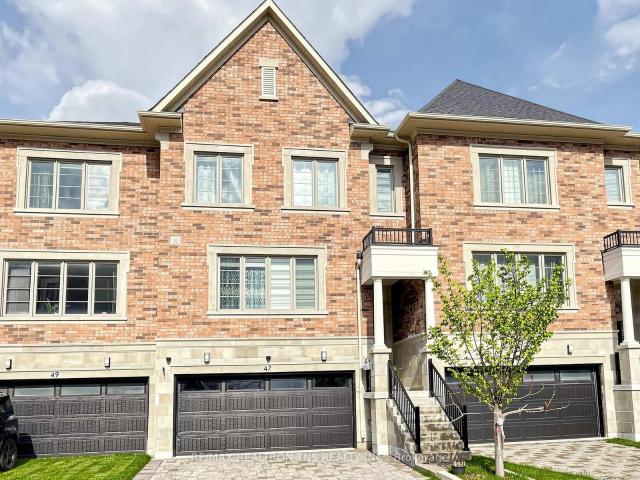 Townhouse for sale in Woburn, Ontario