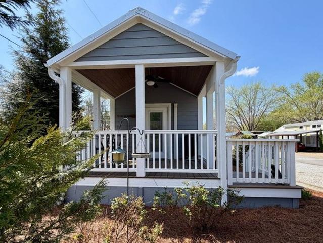 House for sale in East Flat Rock, North Carolina