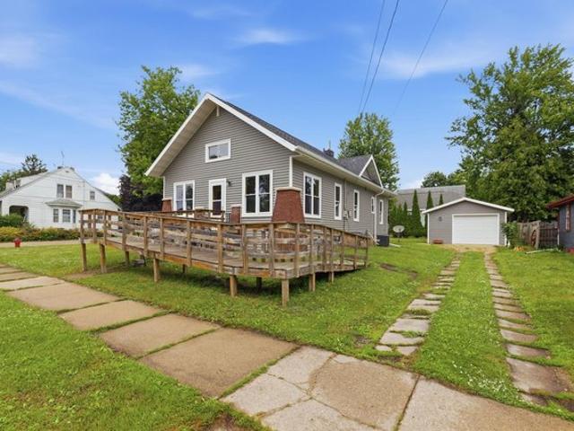 House for sale in Clintonville, Wisconsin
