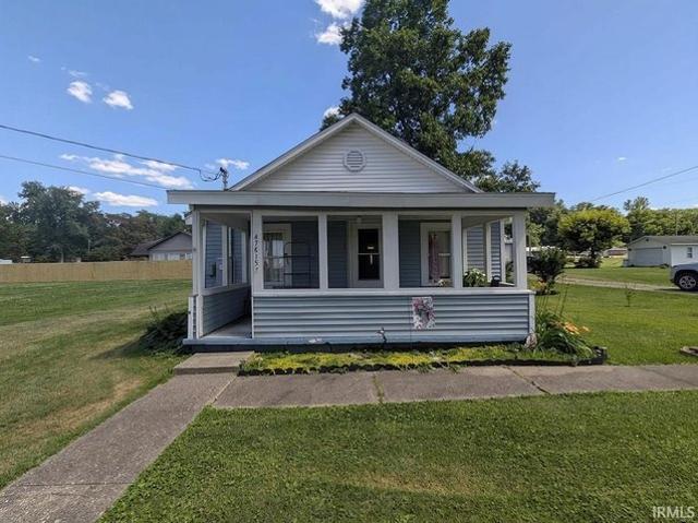 House for sale in Vincennes, Indiana