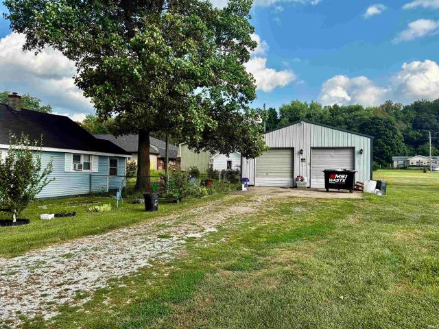 House for sale in Vincennes, Indiana