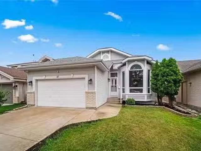 House for sale in East St. Paul, Manitoba