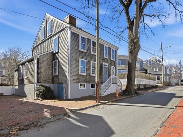 House for sale in Nantucket, Massachusetts