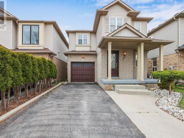 House for rent in Cambridge, Ontario
