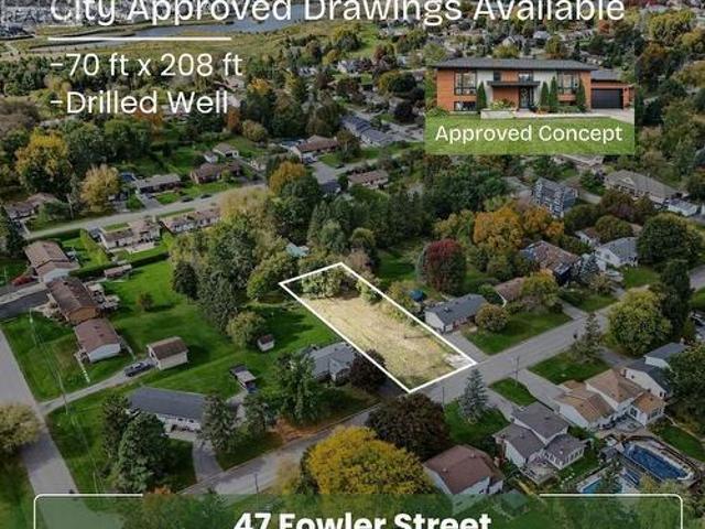Land for sale in Rideau-Jock, Ottawa