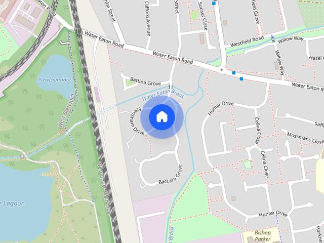 House for rent in Bletchley and Fenny Stratford, Bletchley