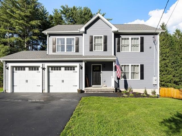 House for sale in Hampden, Massachusetts