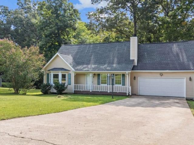 House for sale in Cedartown, Georgia
