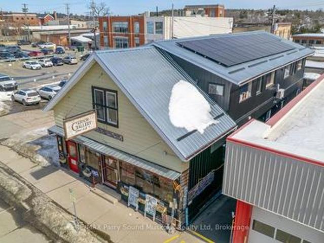 House for sale in Parry Sound, Ontario