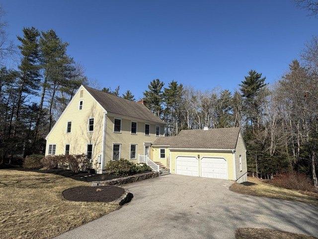 House for sale in Yarmouth, Maine