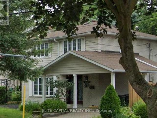 House for sale in Woburn, Ontario