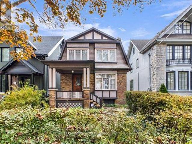 House for sale in Toronto—St. Paul's, Toronto