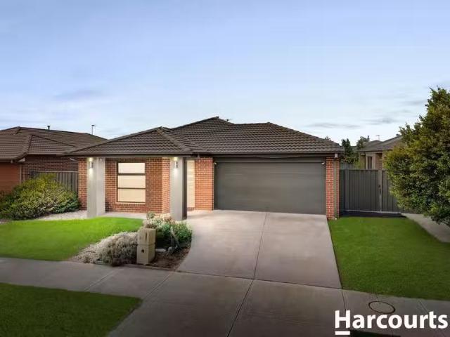 House for rent in Cornerstone, Melbourne
