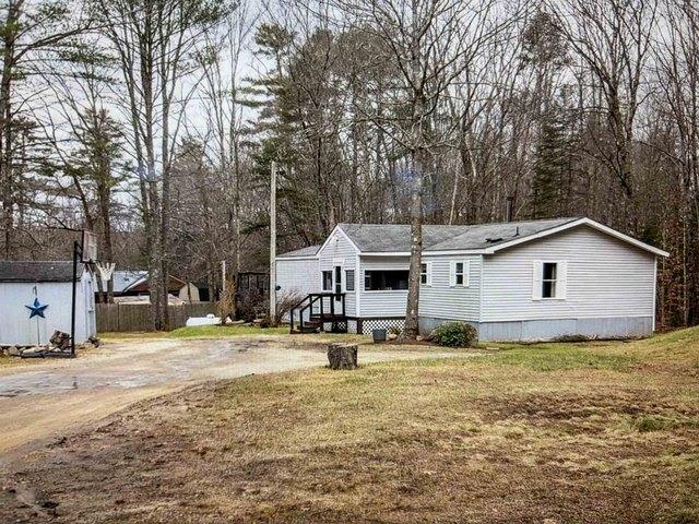 House for sale in New Hampshire