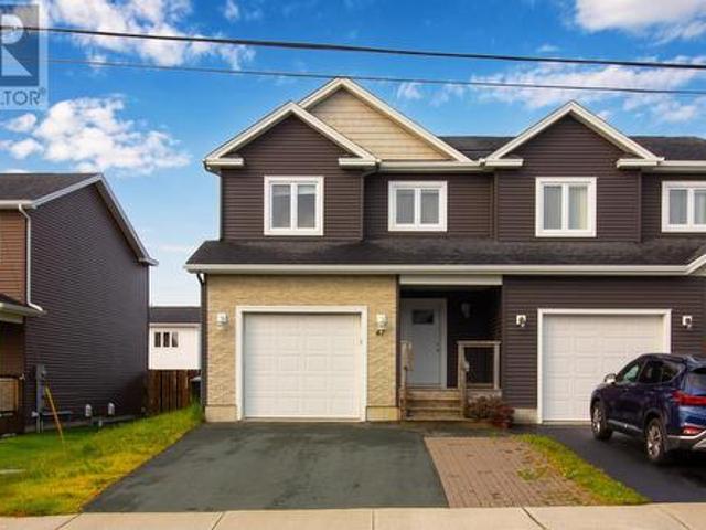 House for sale in Foxtrap, Newfoundland And Labrador