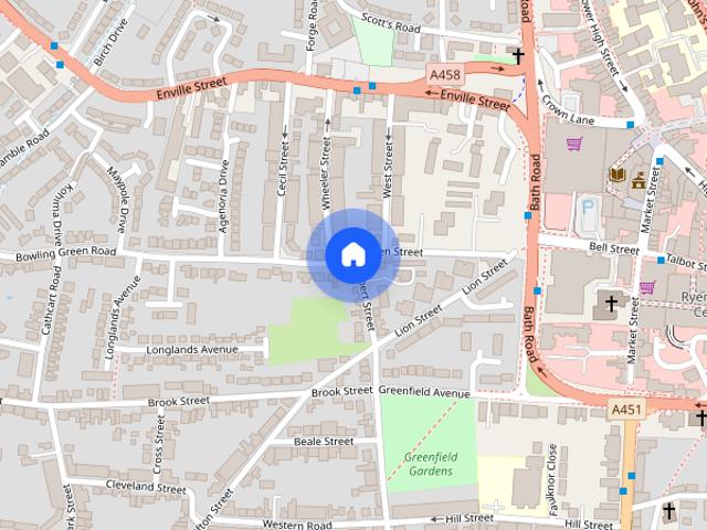 House for rent in Stourbridge, West Midlands