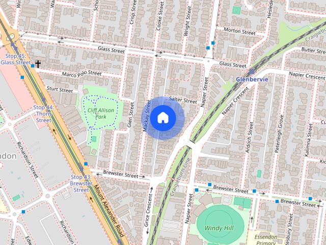 House for rent in Essendon, Melbourne